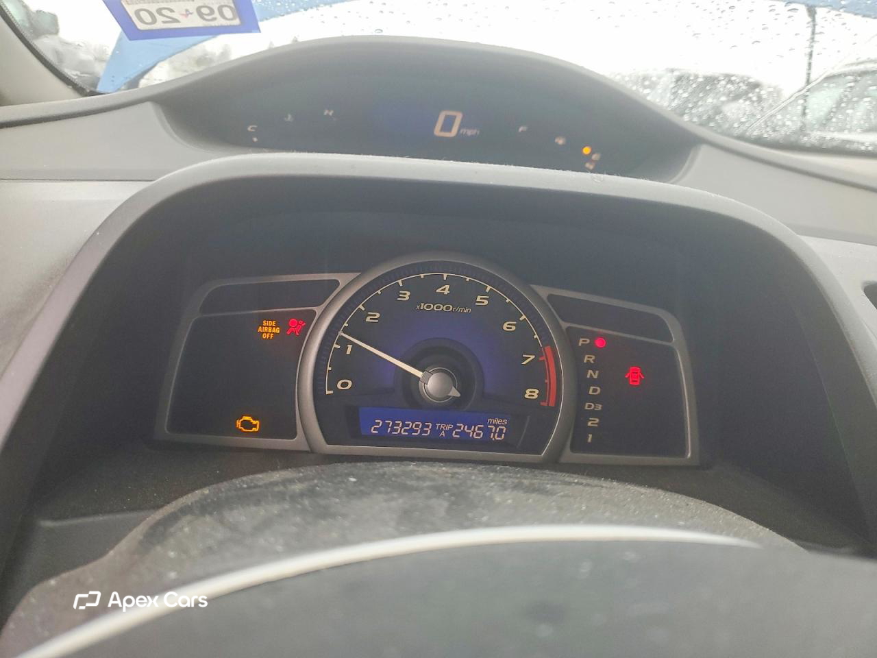 Honda Civic 2009