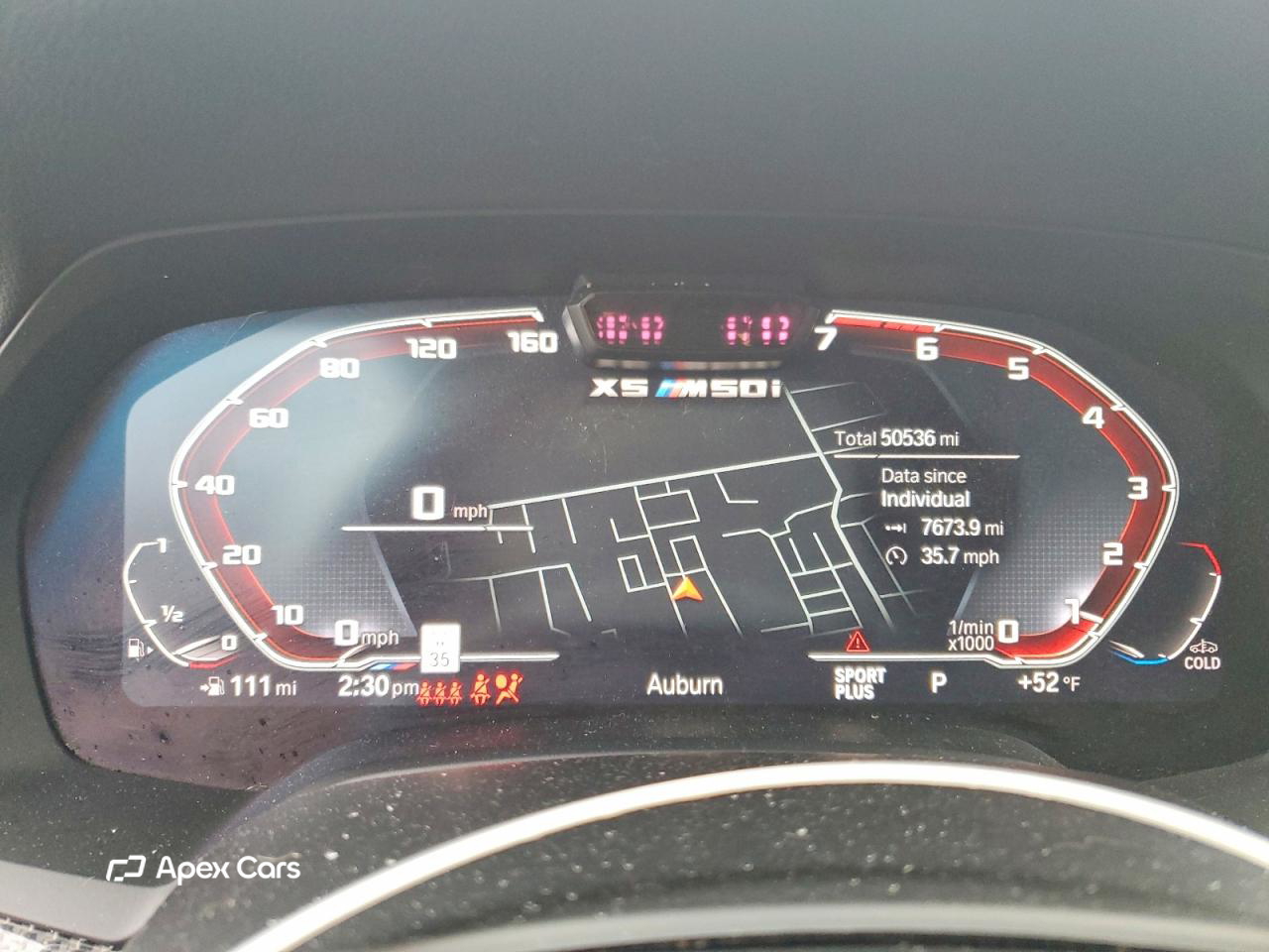 BMW X5 2022