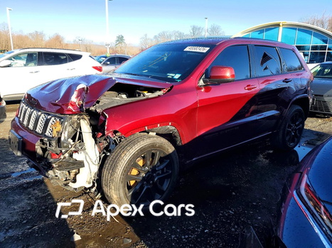 Jeep Cherokee 2020 - Image 1 of 14