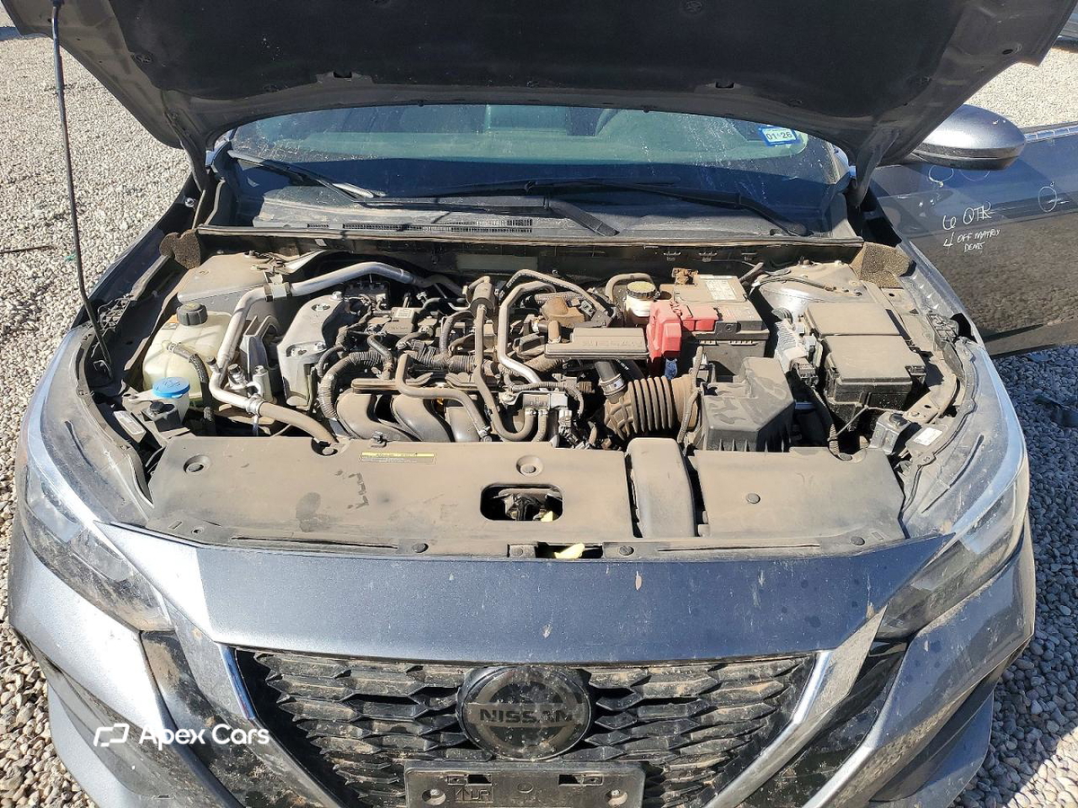 Nissan Sentra 2021