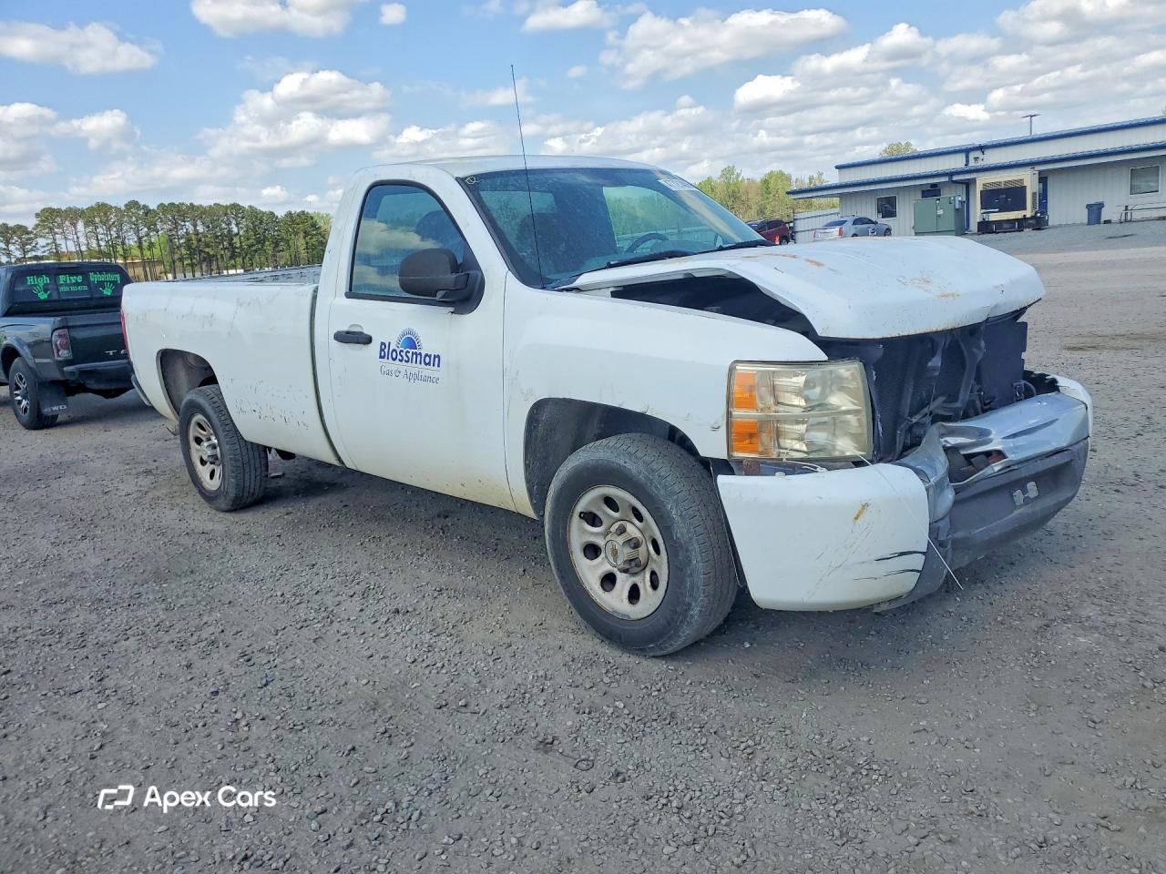 Chevrolet Silverado 2011