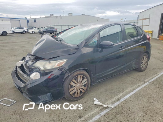 Honda Fit 2016 - Image 1 of 13