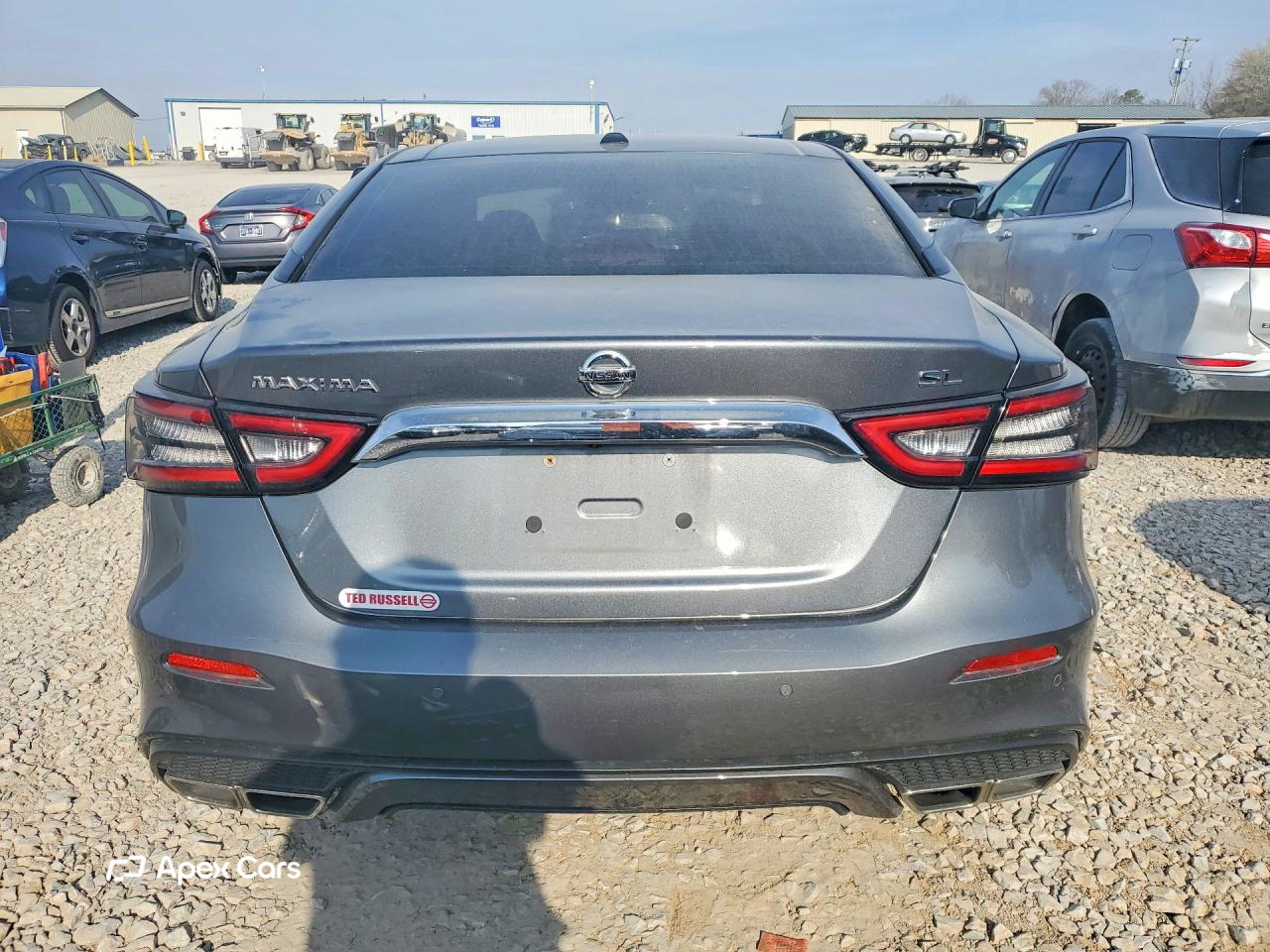 Nissan Maxima 2020