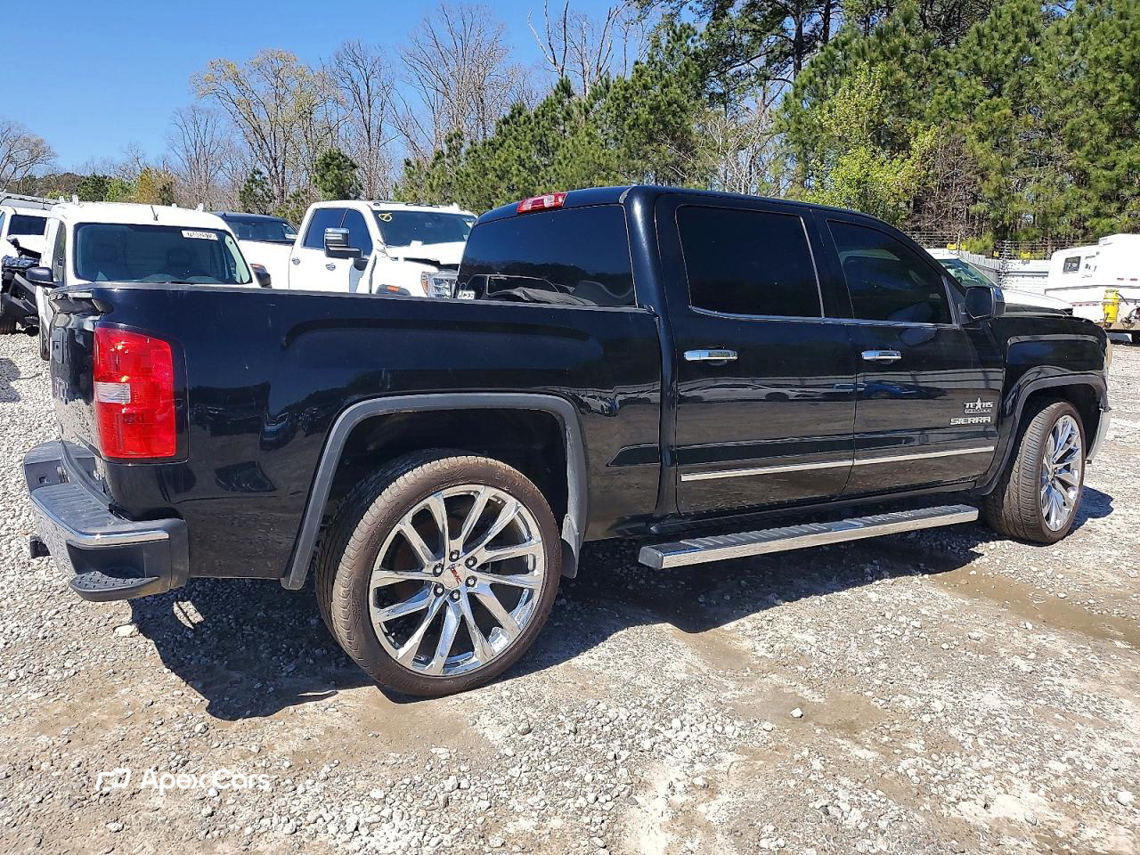 GMC Sierra 2014