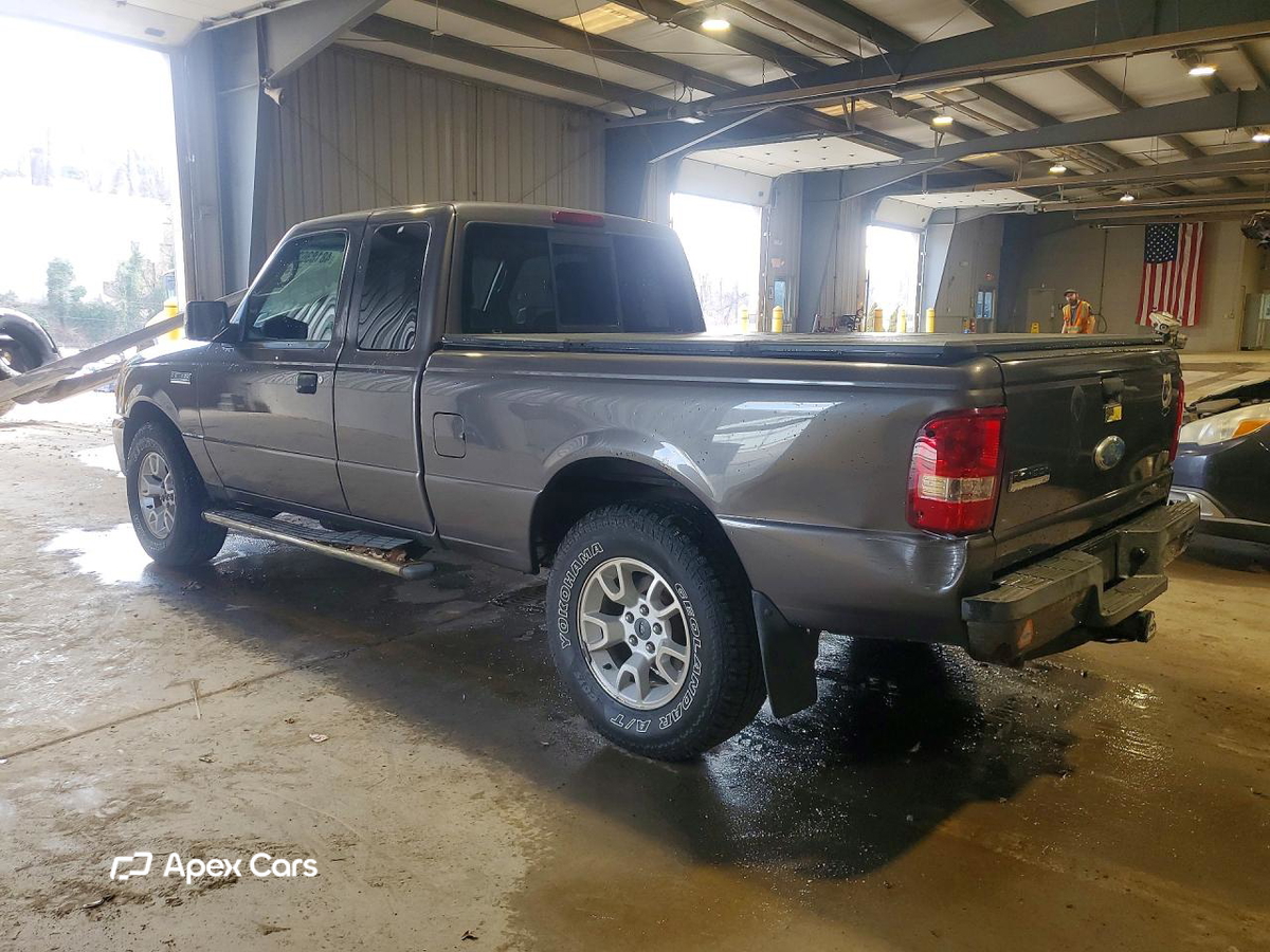 Ford Ranger 2010