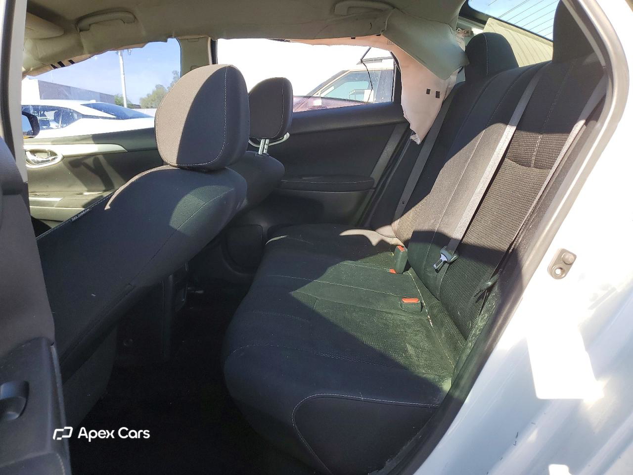 Nissan Sentra 2017