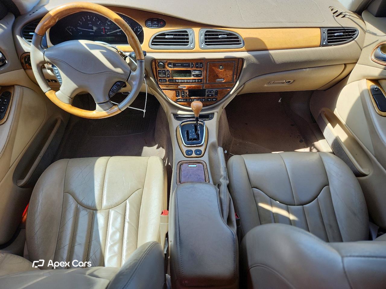 Jaguar S-Type 2000