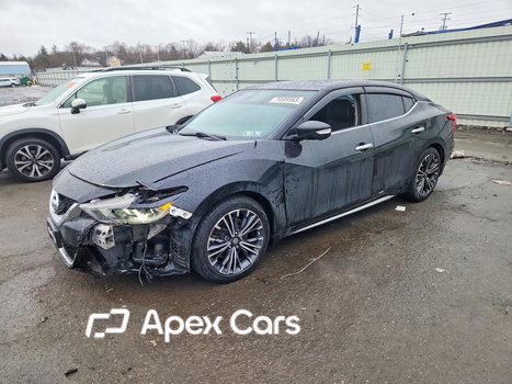 Nissan Maxima 2017 - Zdjęcie 1 z 13