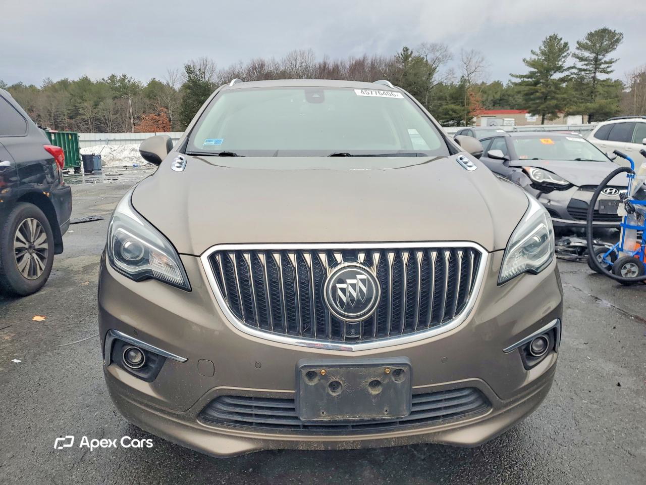 Buick Envision 2017