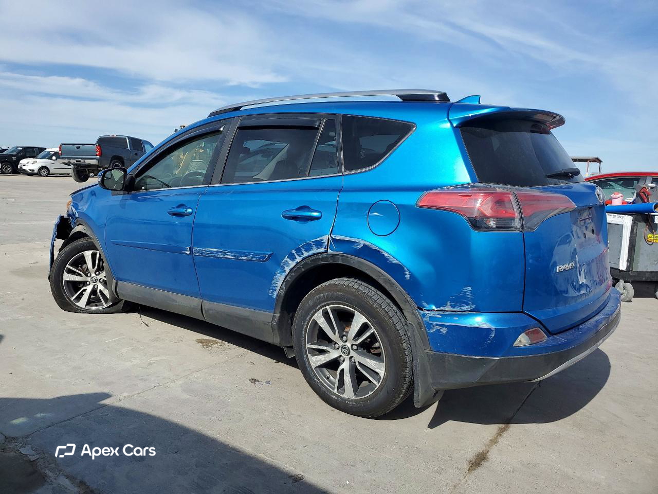 Toyota RAV 4 2017