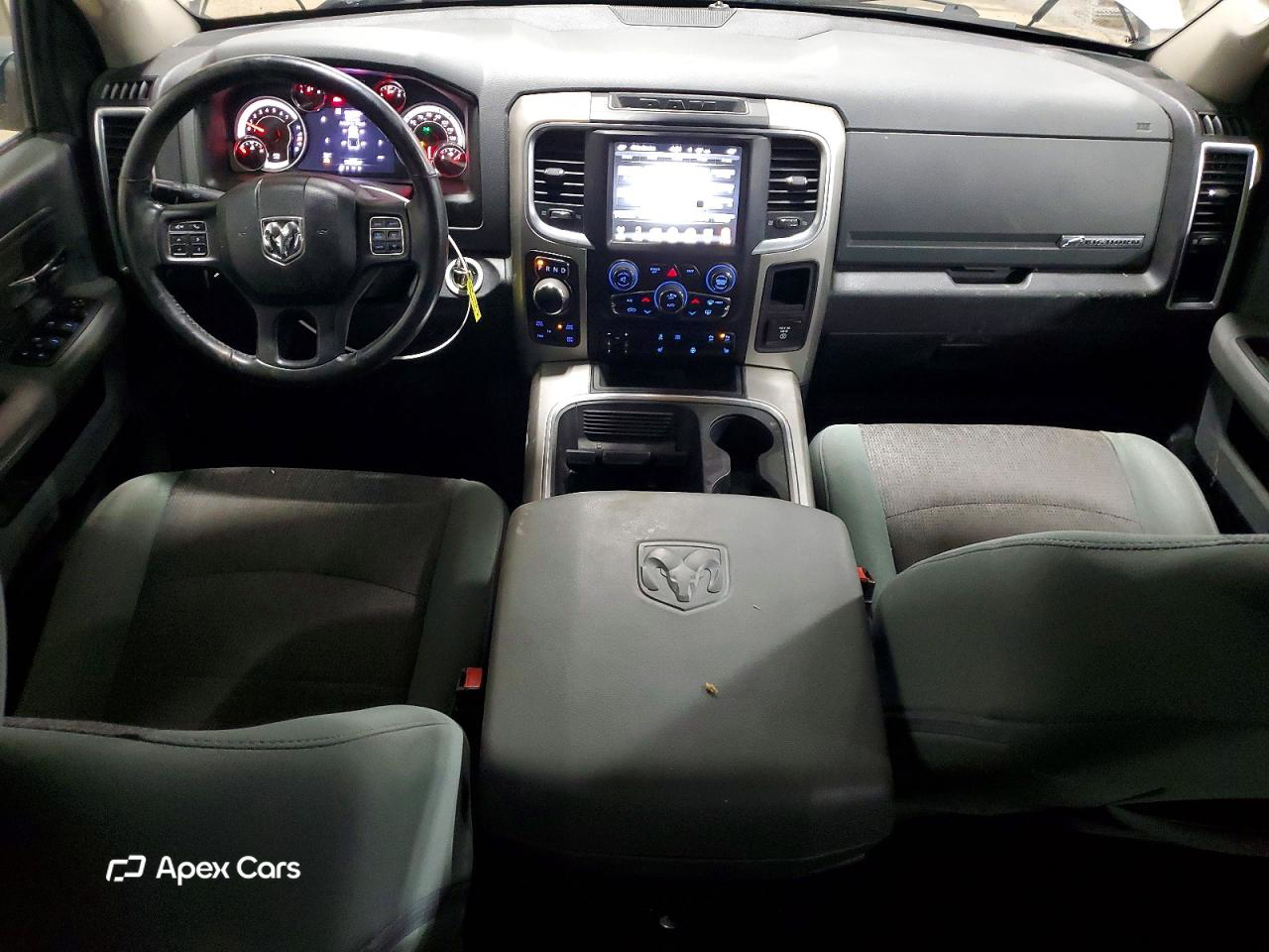 RAM 1500 2017
