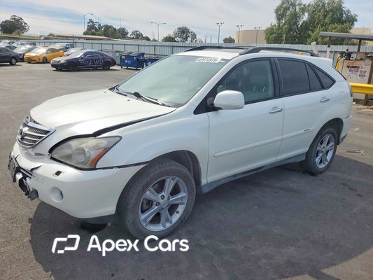 Lexus RX 2008 - Image 1 of 13