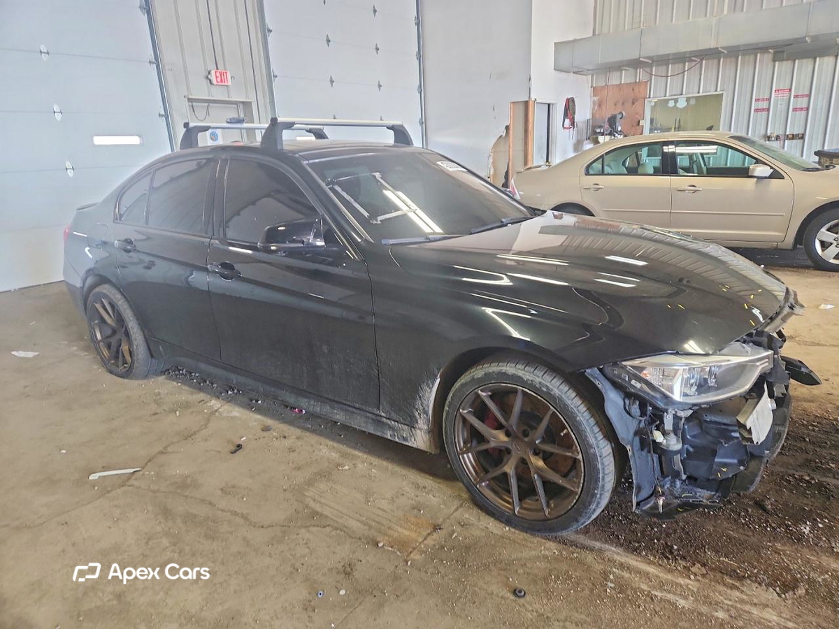 BMW Series 3 2015
