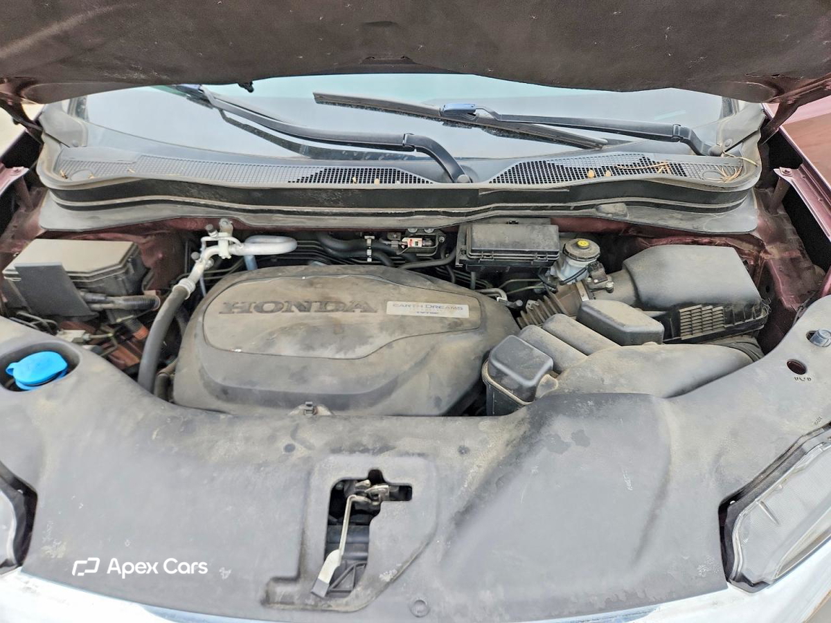 Honda Pilot 2019