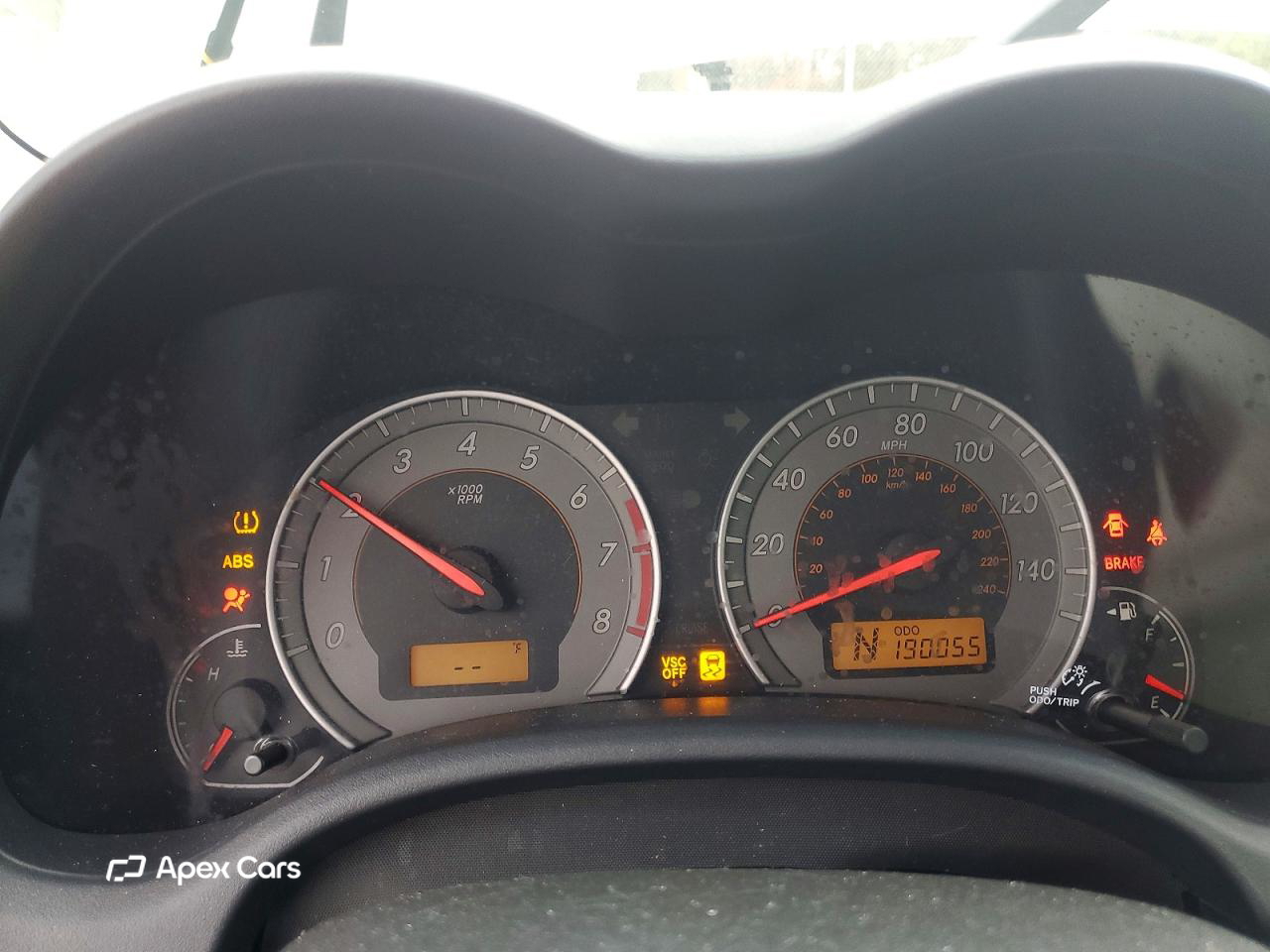 Toyota Corolla 2010