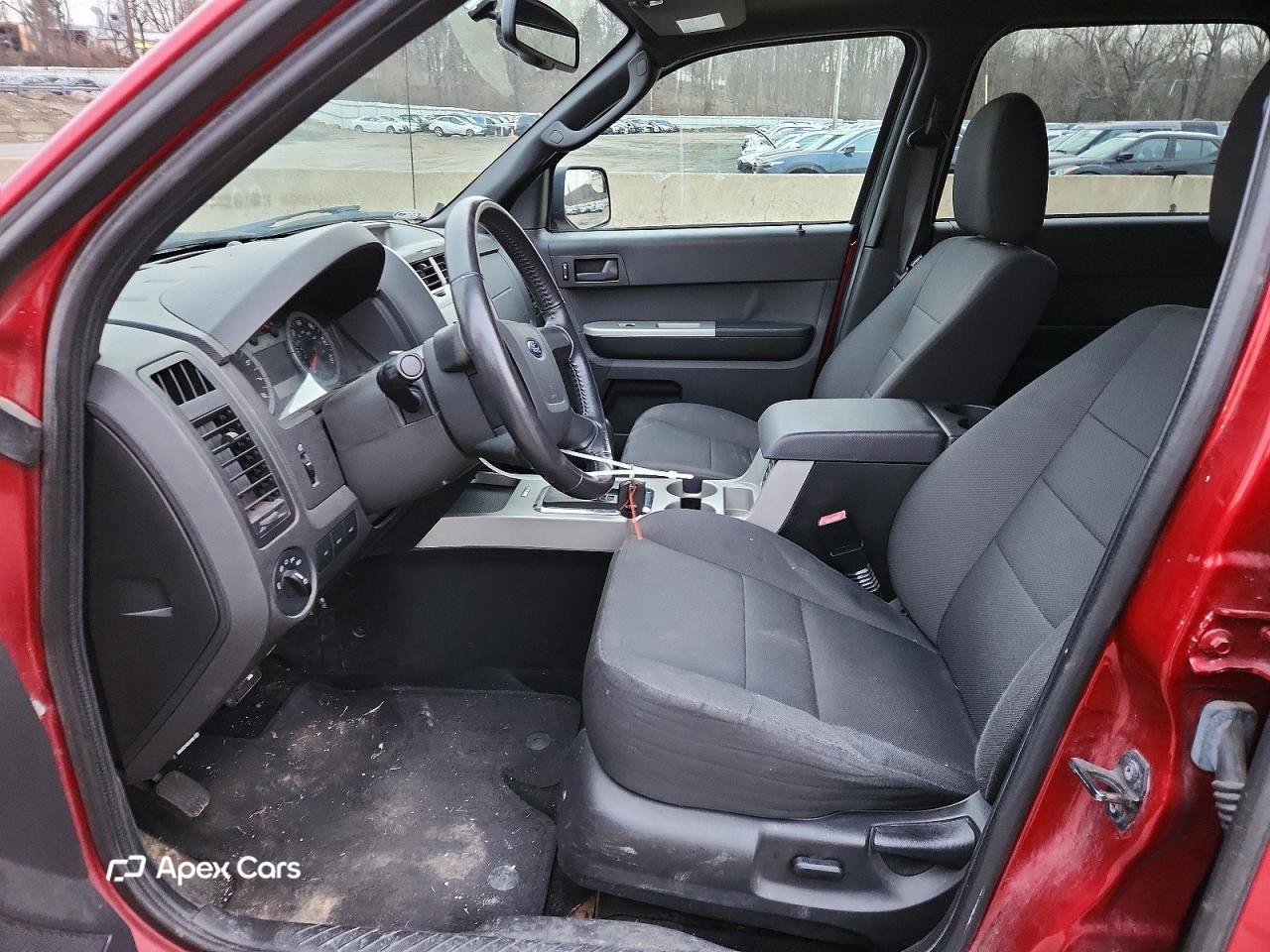 Ford Escape 2011