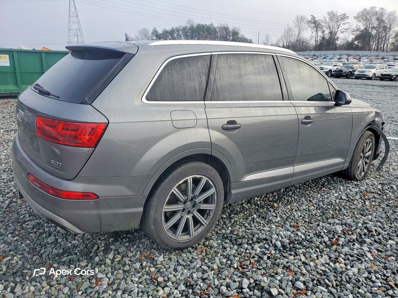 Audi Q7 2017