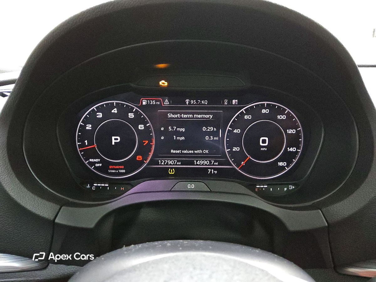 Audi A3 2018