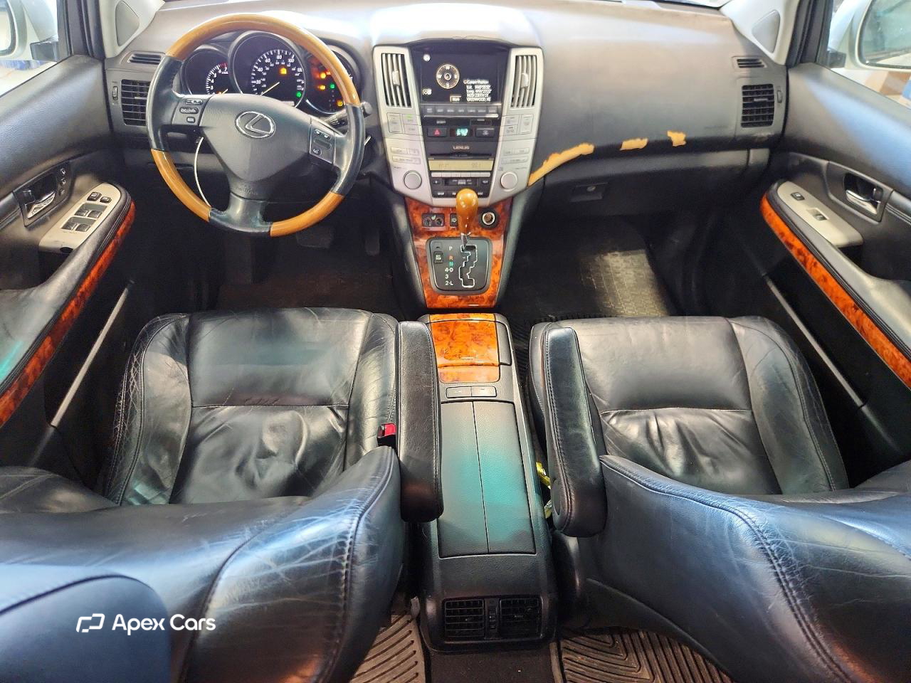 Lexus RX 2007