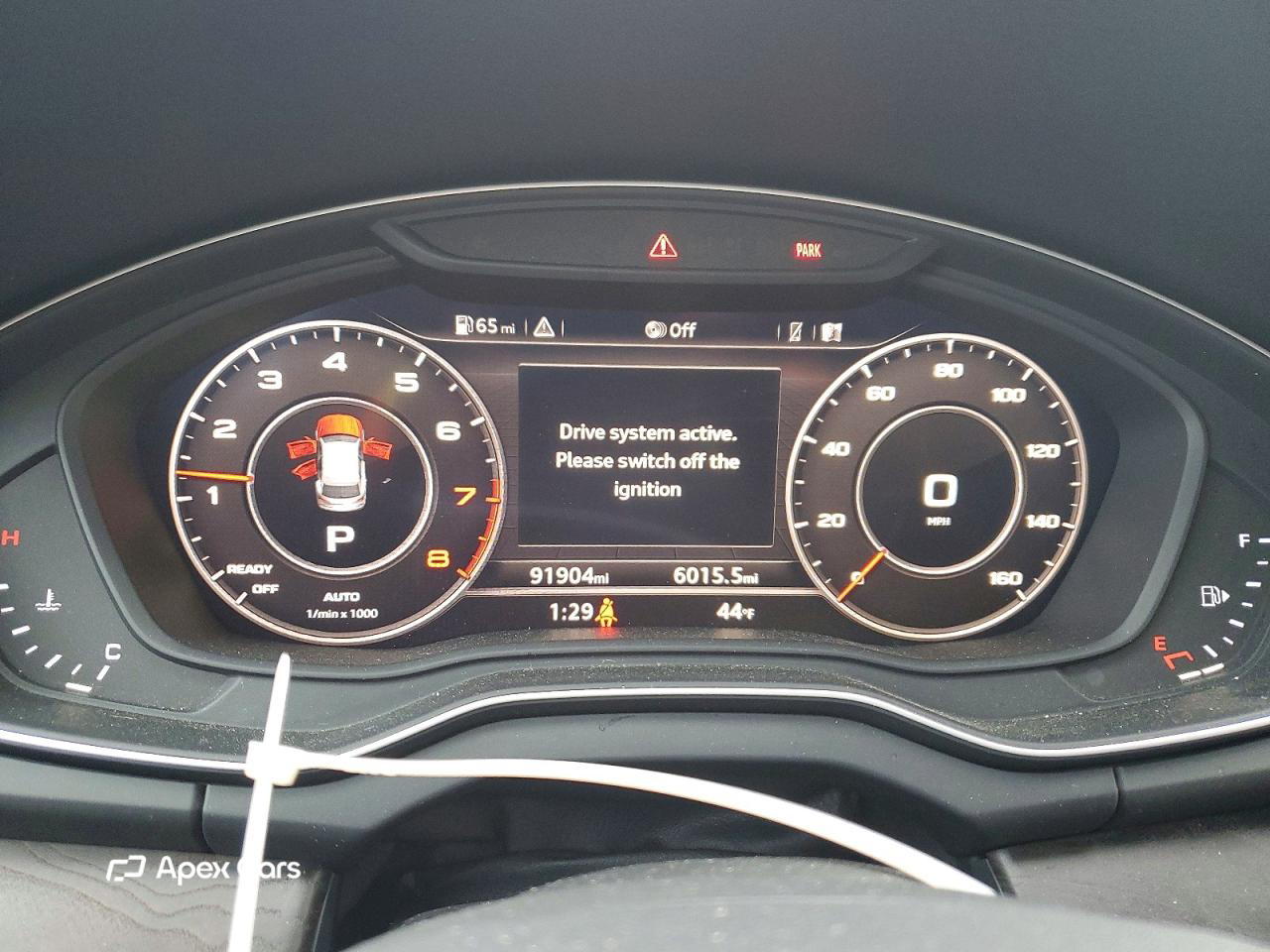 Audi Q5 2018