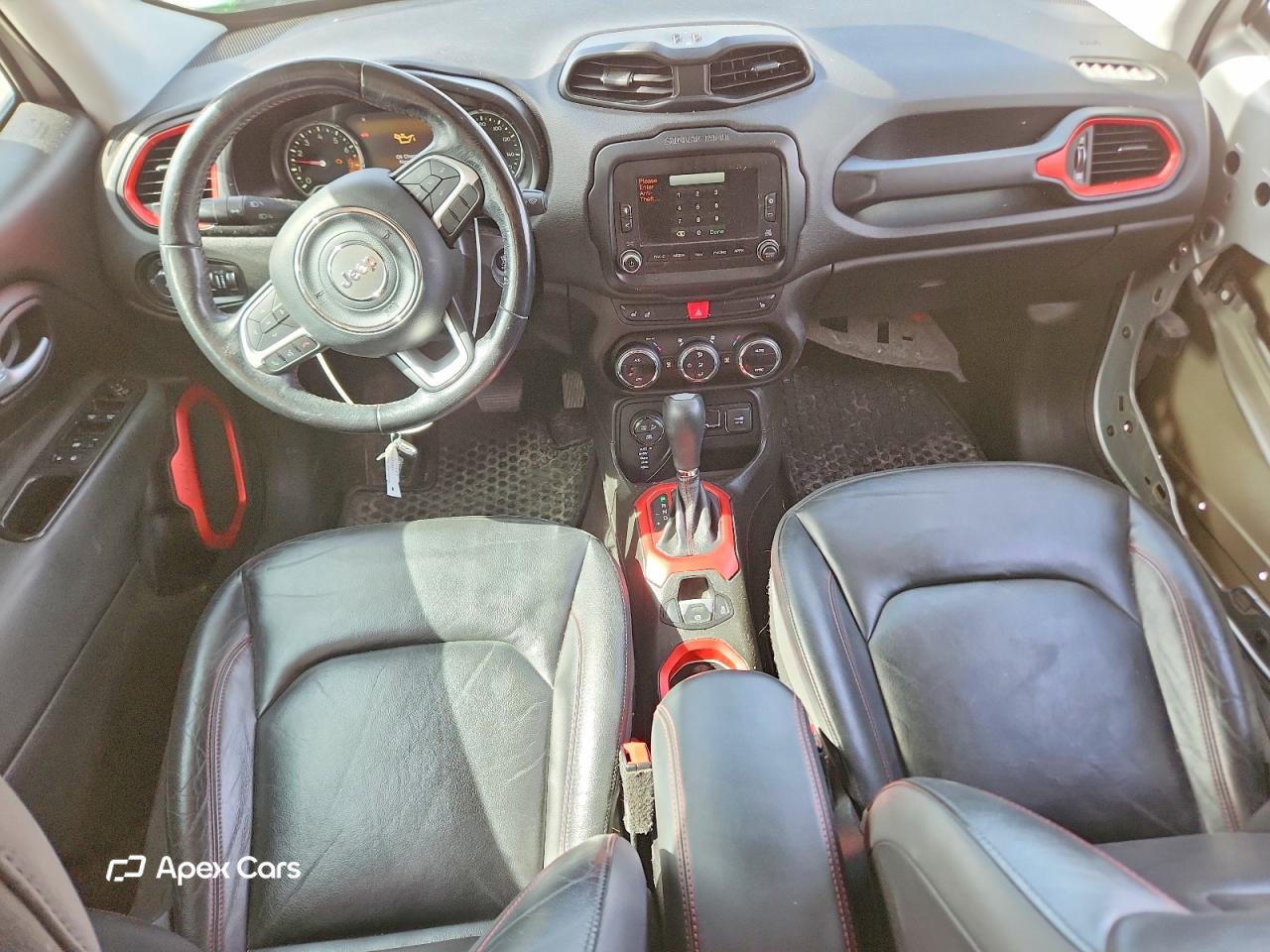 Jeep Renegade 2017