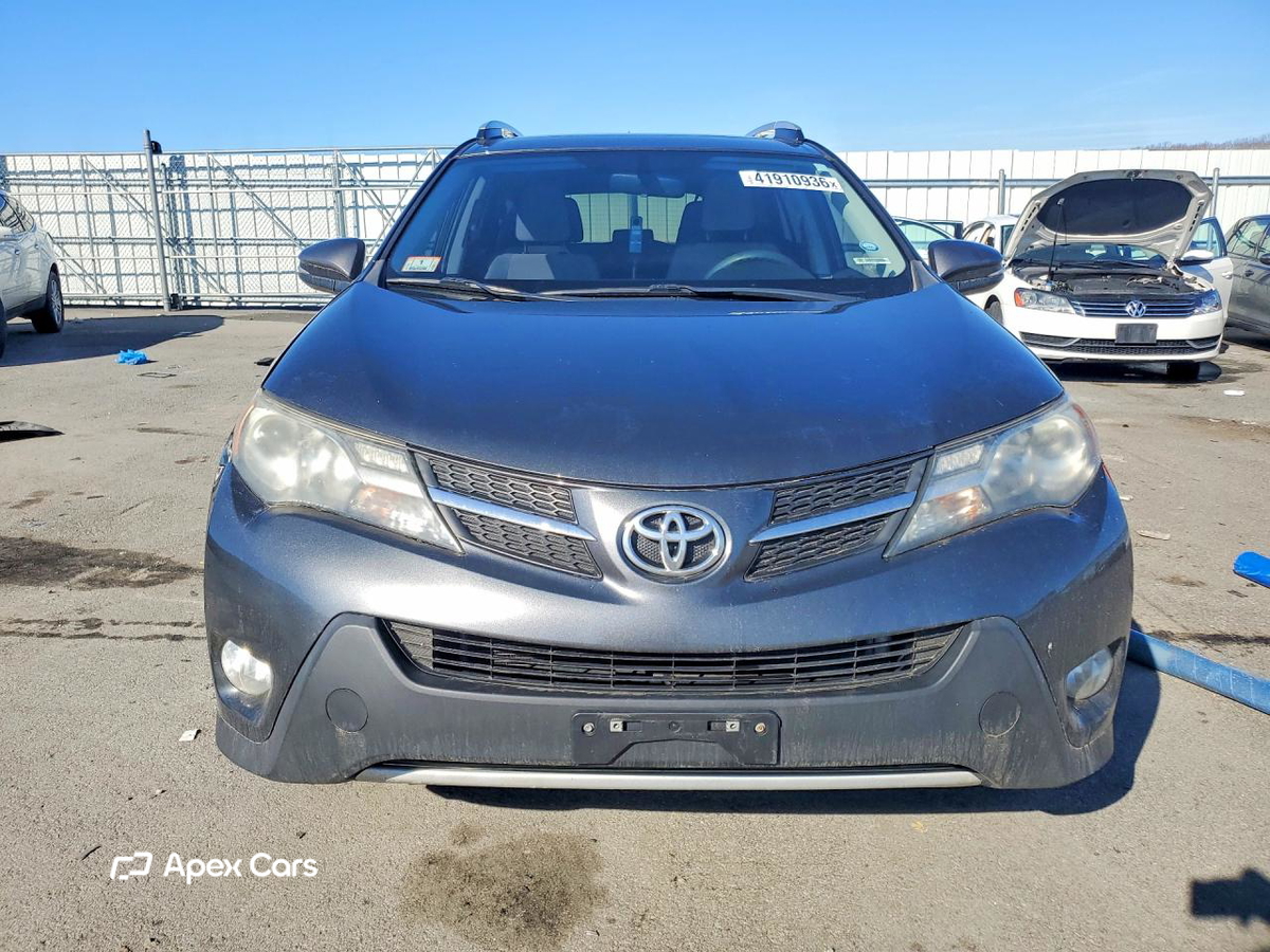 Toyota RAV 4 2014