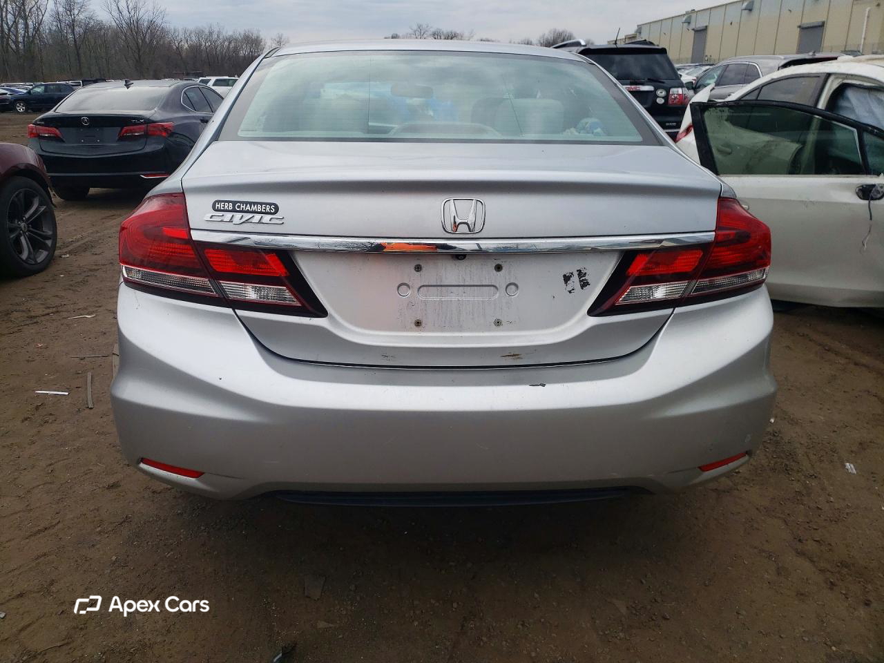 Honda Civic 2013