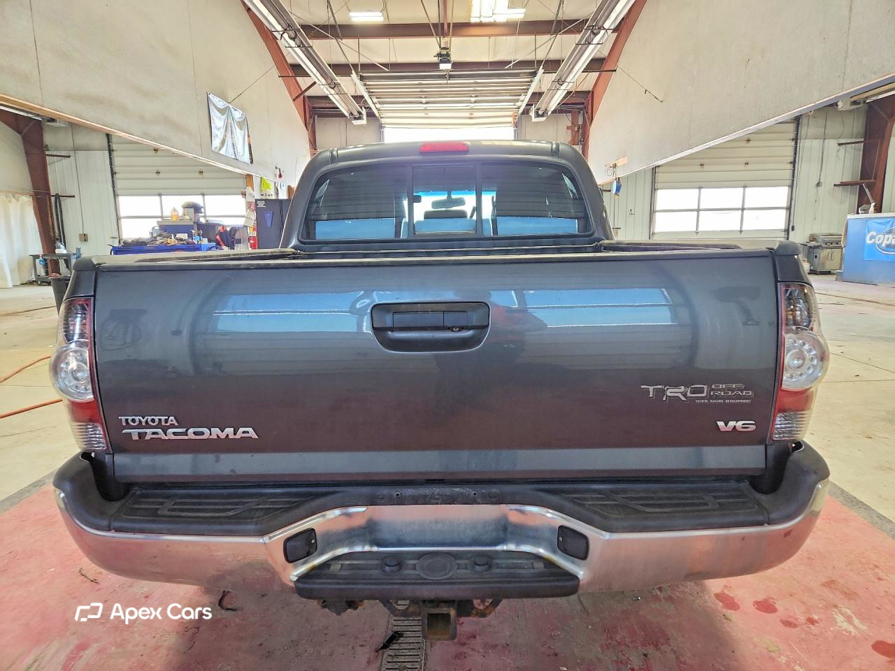 Toyota Tacoma 2013