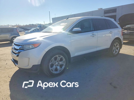 Ford Edge 2012 - Image 1 of 13
