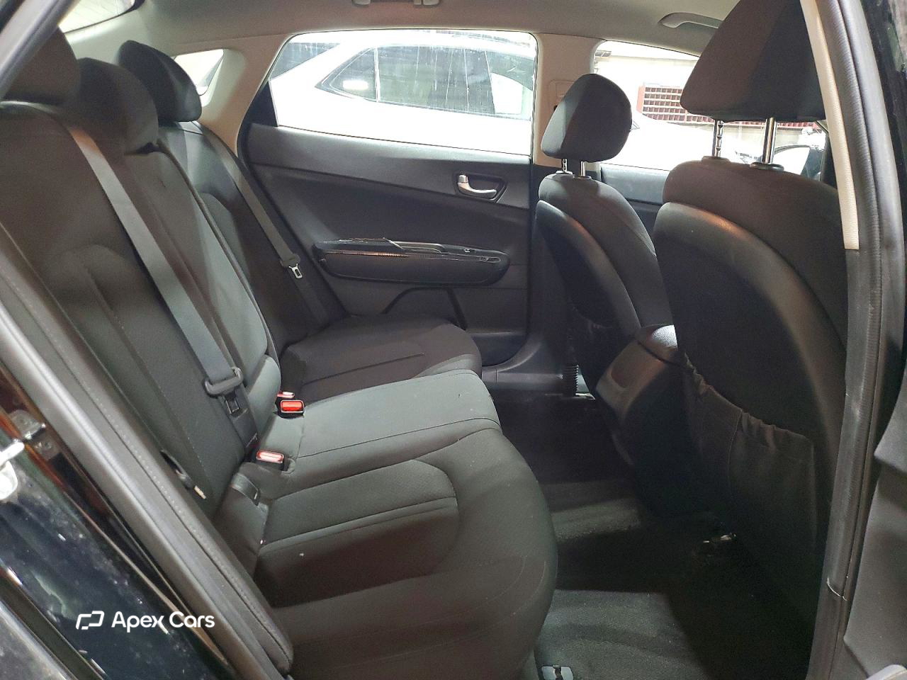 Kia Optima 2018