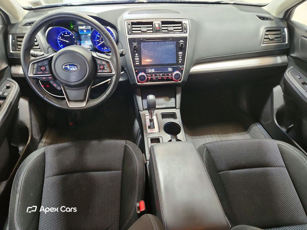 Subaru Outback 2019