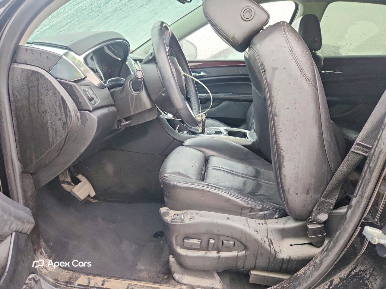 Cadillac SRX 2014