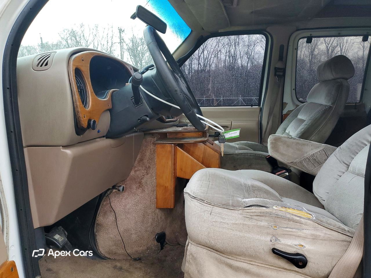Ford Econoline 1997