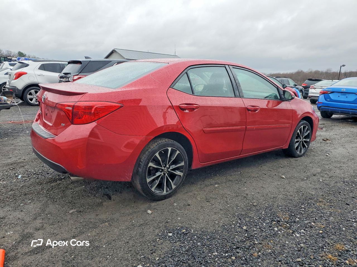 Toyota Corolla 2019