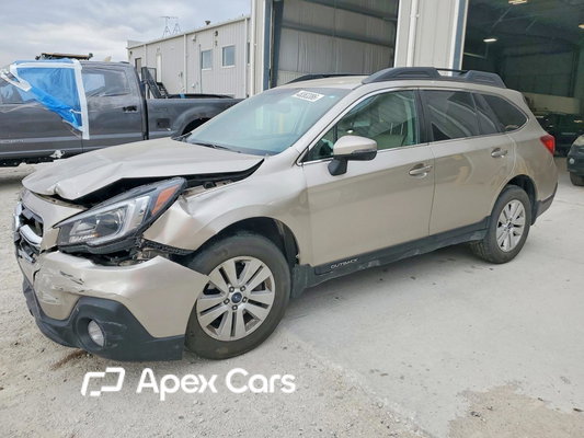 Subaru Outback 2018 - Zdjęcie 1 z 14