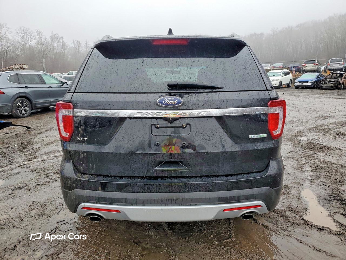 Ford  2017