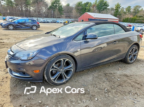 Buick Cascada 2016 - Image 1 of 12