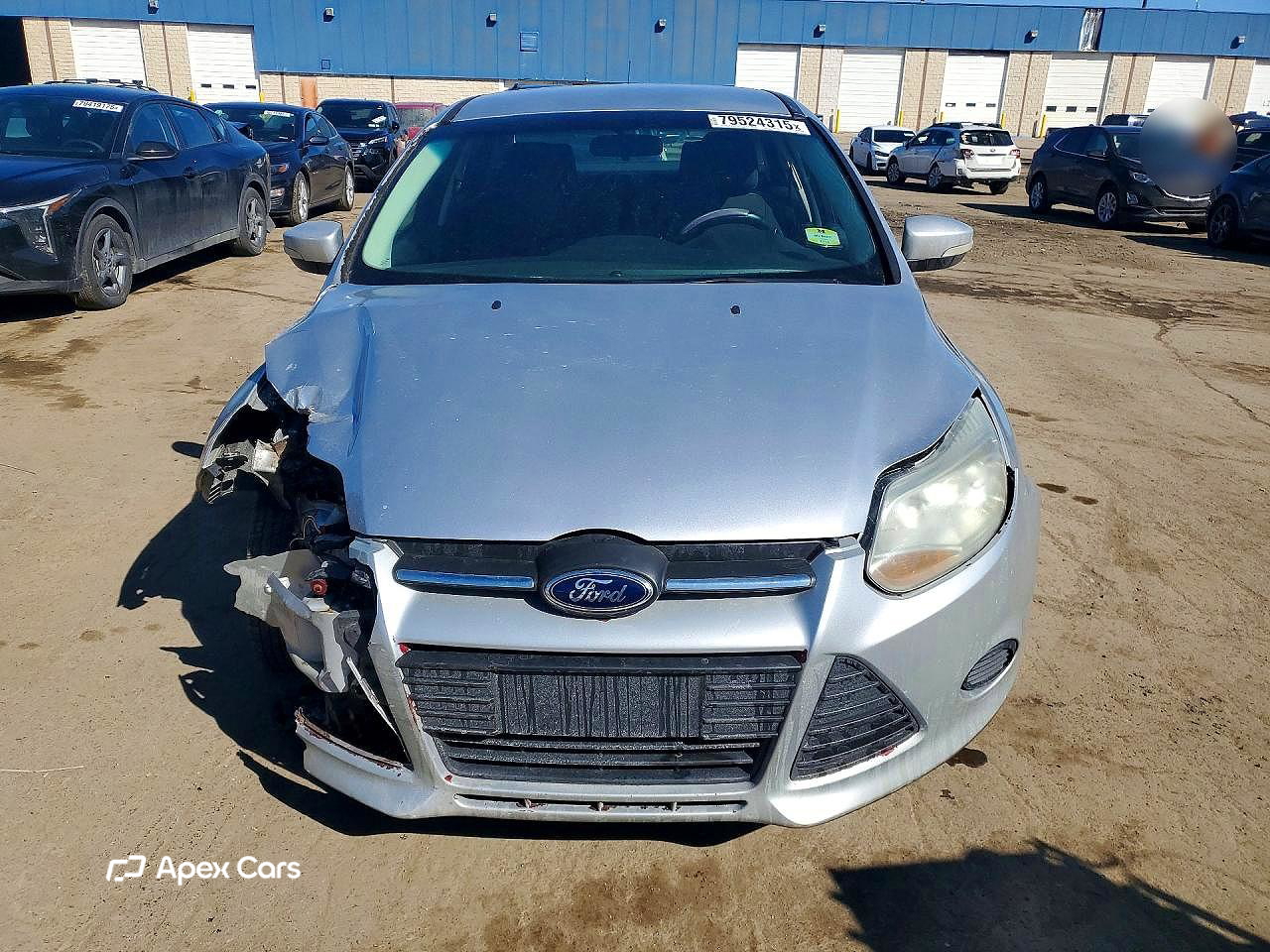 Ford Focus 2014