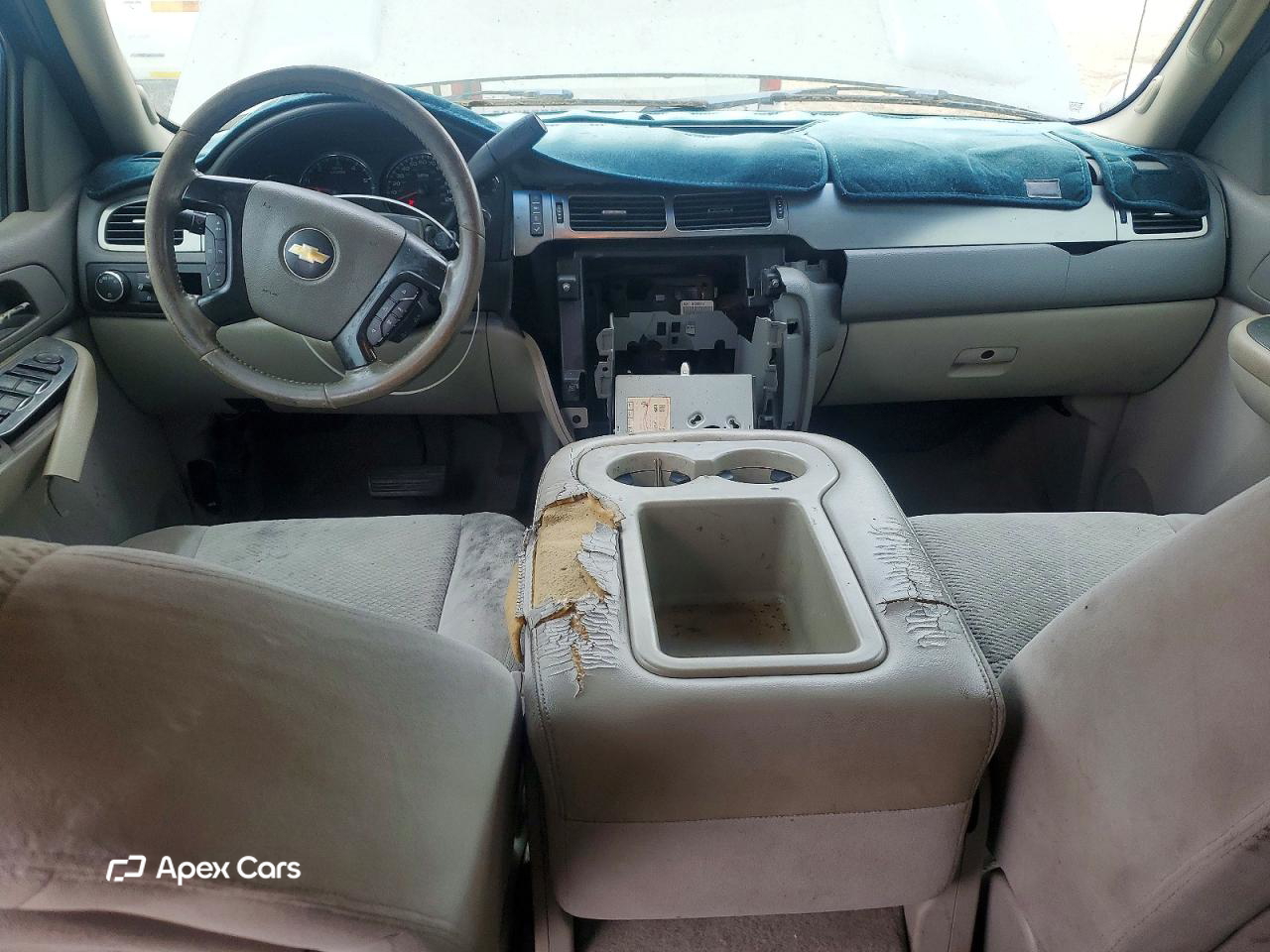 Chevrolet Avalanche 2007