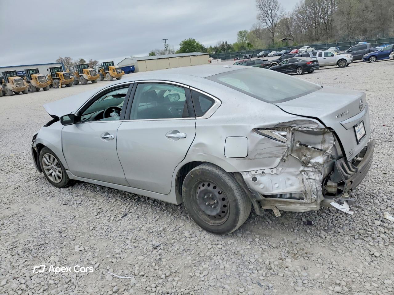 Nissan Altima 2015