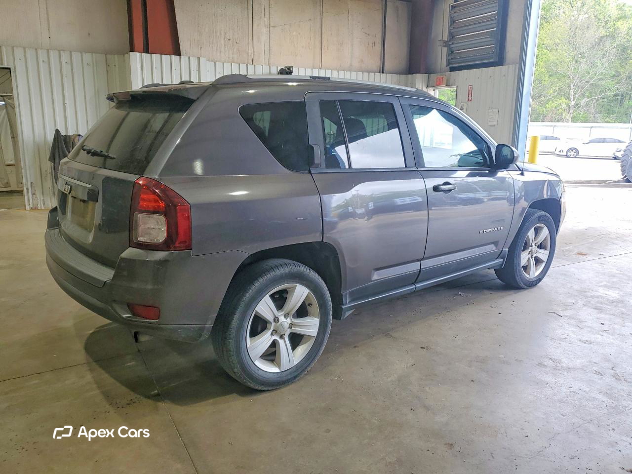 Jeep Compass 2016