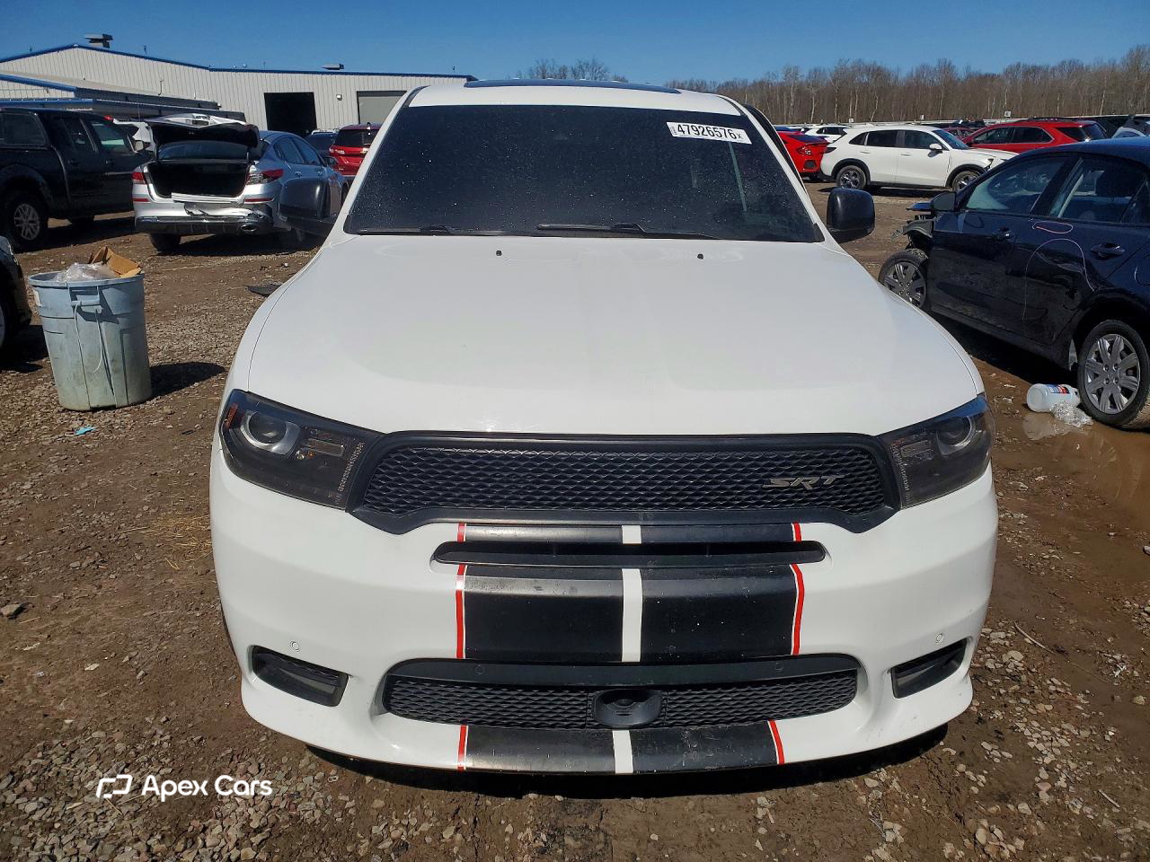 Dodge Durango 2018