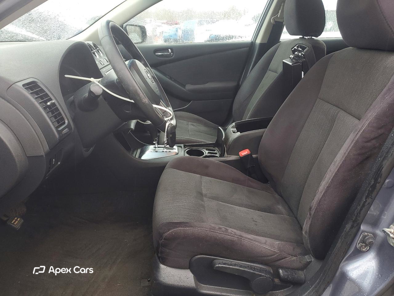 Nissan Altima 2012