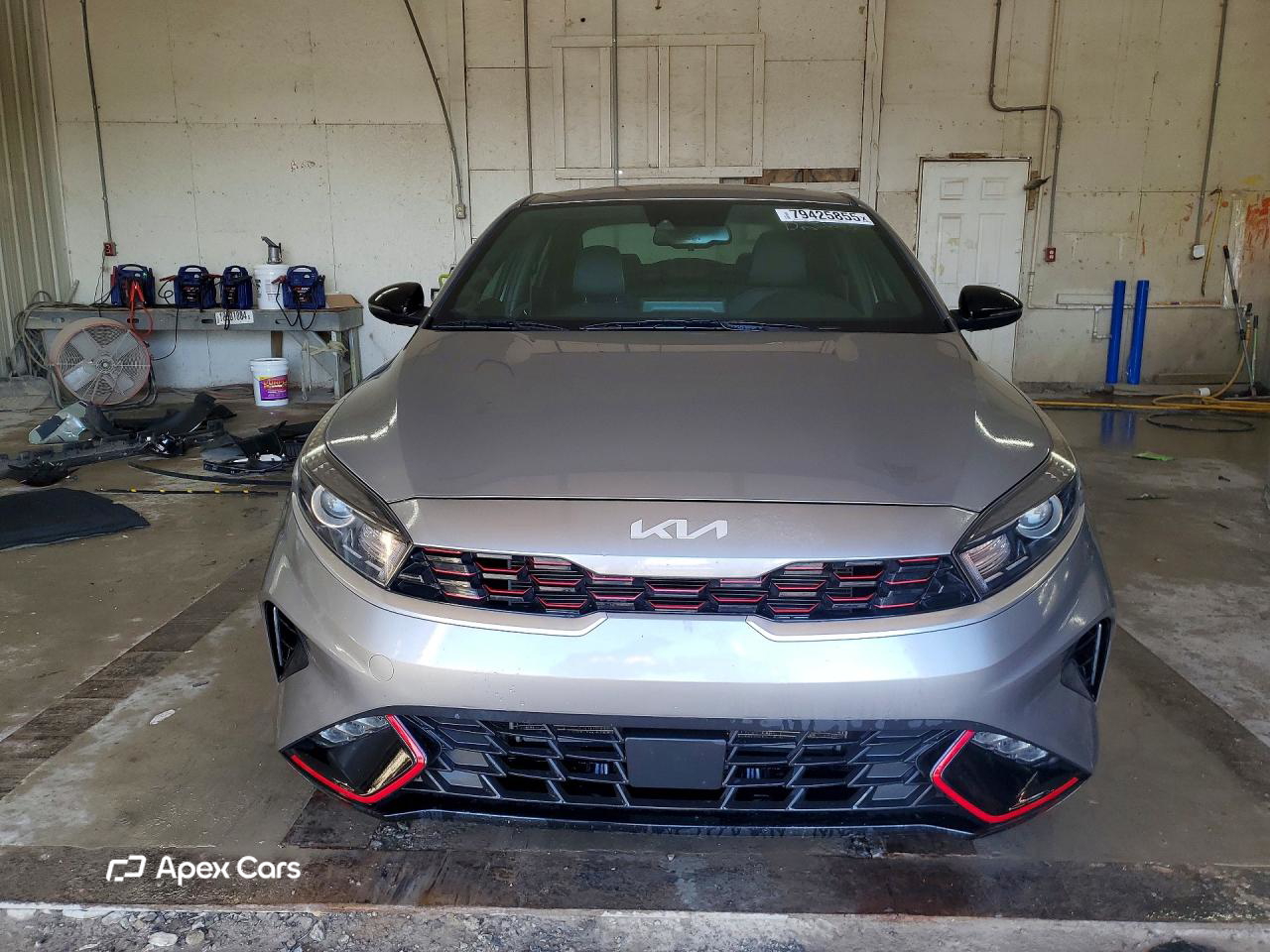 Kia Forte 2023