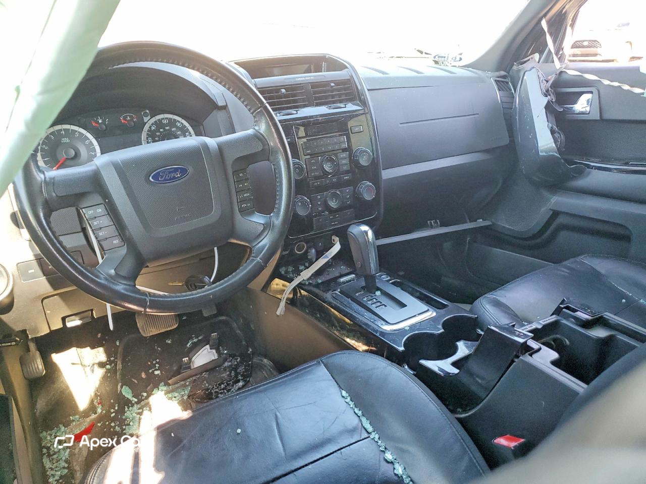 Ford Escape 2010