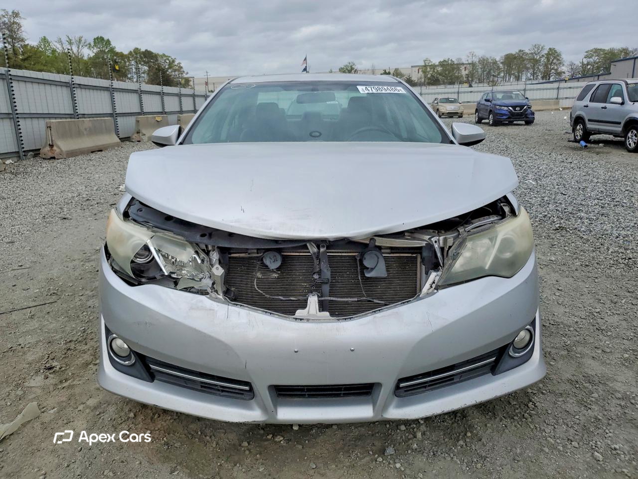 Toyota Camry 2012