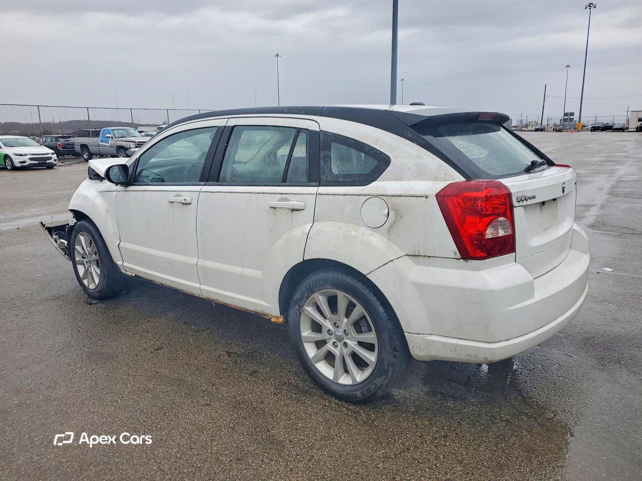 Dodge Caliber 2011