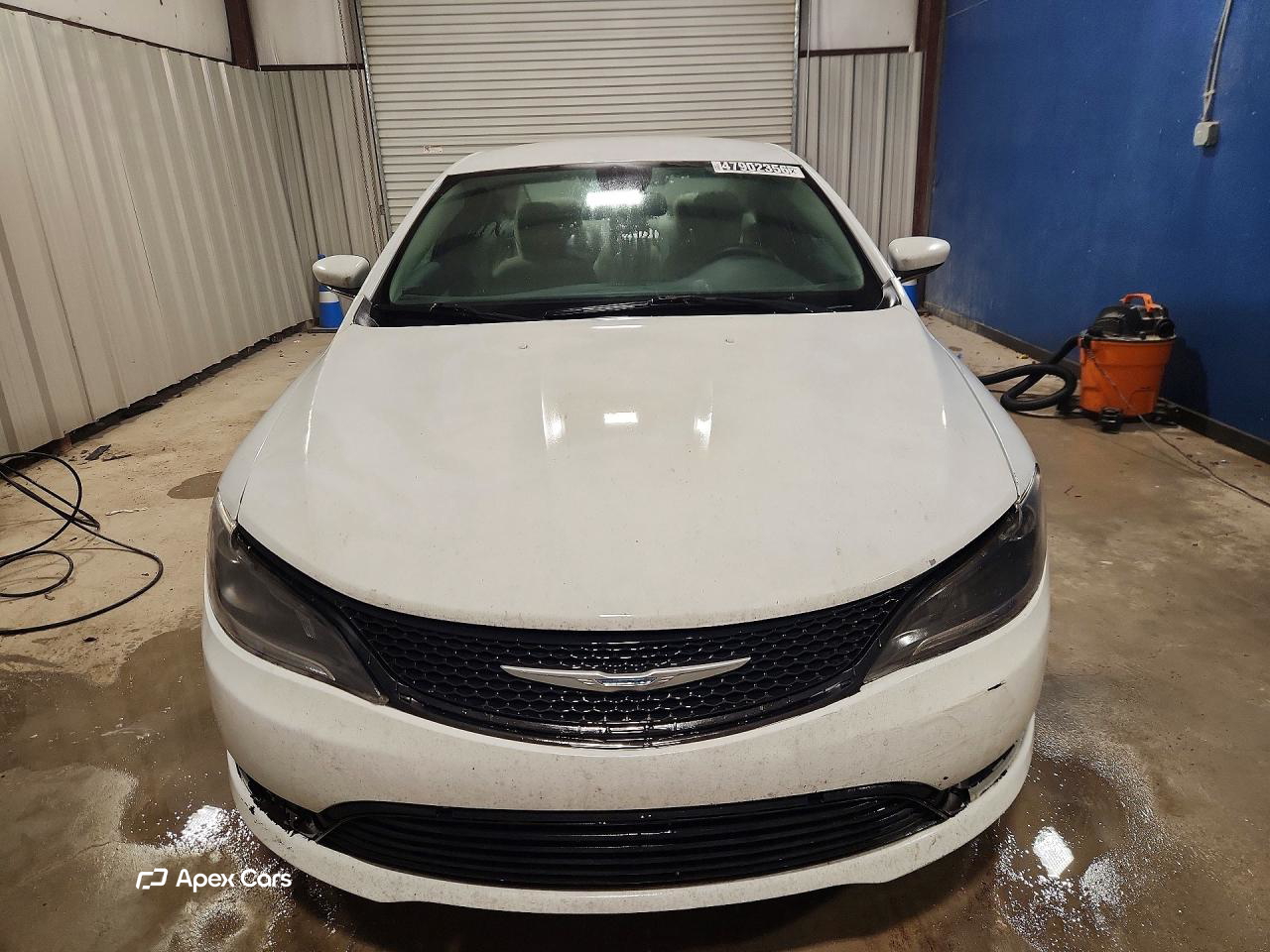 Chrysler 200 2016