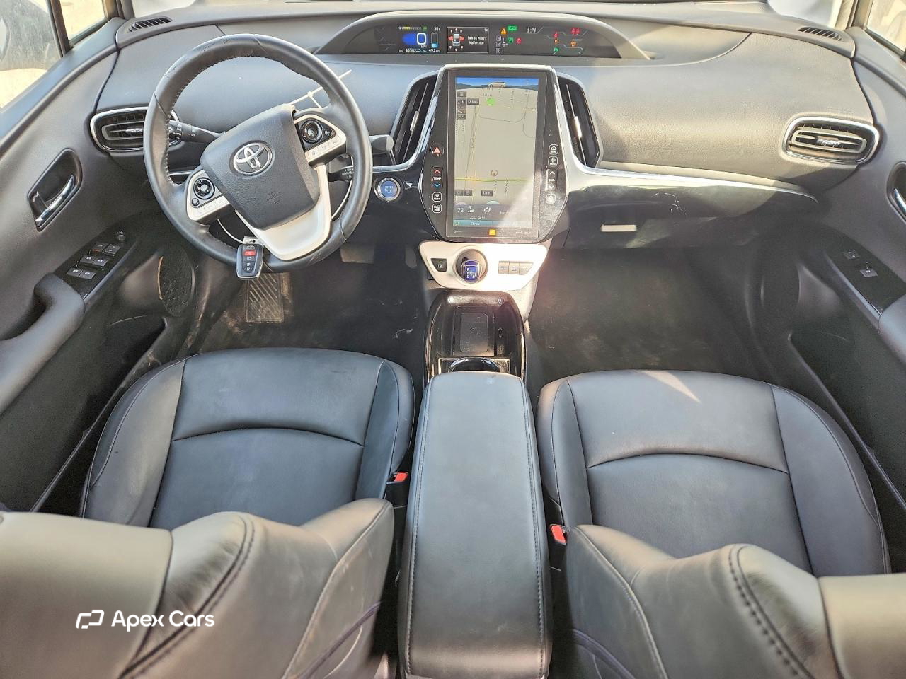 Toyota Prius 2017