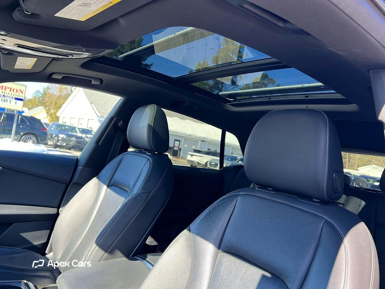 Audi Q8 2019